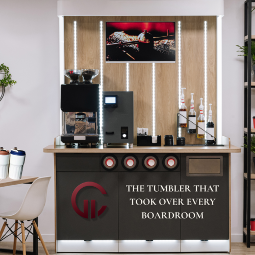 The Tumbler That Took Over Every Boardroom: Why Corporates Can’t Stop Choosing Culinara
