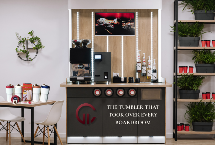 The Tumbler That Took Over Every Boardroom: Why Corporates Can’t Stop Choosing Culinara